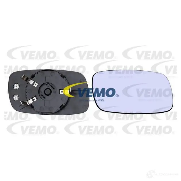 Зеркальный элемент, стекло зеркала VEMO 1424912552 B986AK L 4062375039142 V40-69-0036