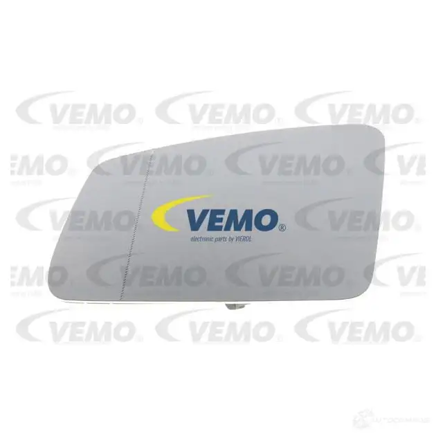 Зеркальный элемент, стекло зеркала VEMO R UD9J 1424912478 4062375026630 V30-69-0001 - Изображение 1