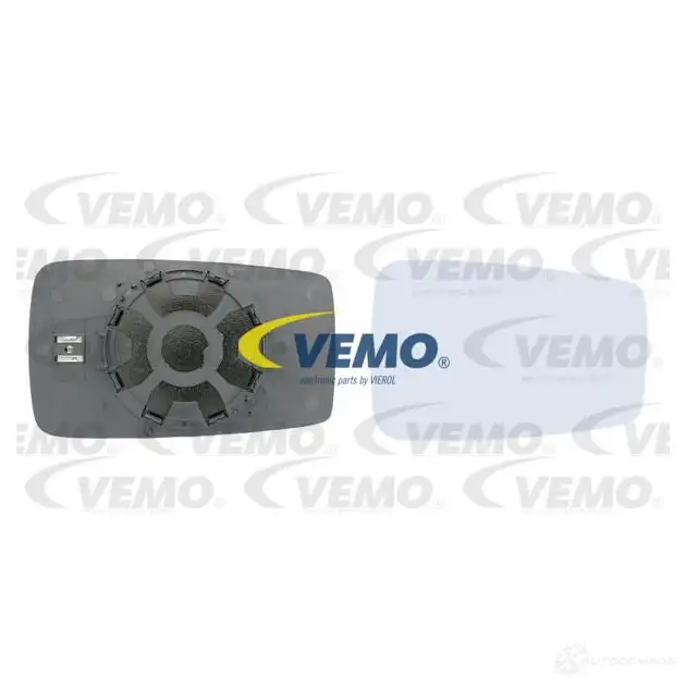 Зеркальный элемент, стекло зеркала VEMO 1424441897 7MR 9L V10-69-0116 4062375040759