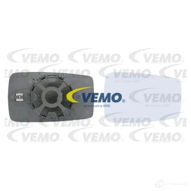 Зеркальный элемент, стекло зеркала VEMO 4062375040742 WQ 3AFQ V10-69-0115 1424441896