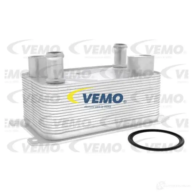 Масляный радиатор АКПП VEMO 1424554350 AYS A3 4046001945083 V15-60-0014 изображение 0