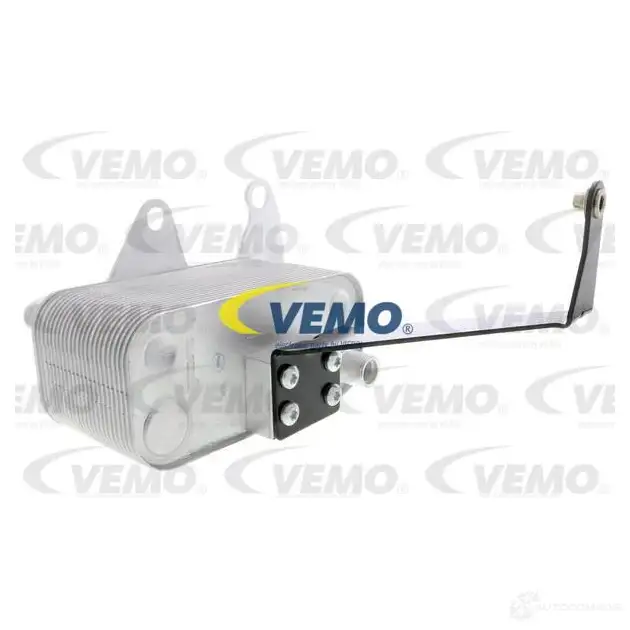 Масляный радиатор АКПП VEMO V48-60-0041 1437855902 GIZI VR изображение 0