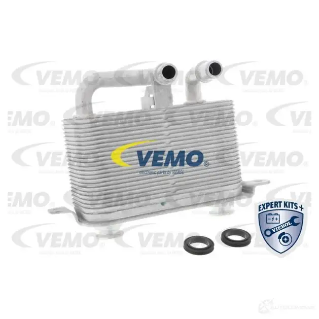 Масляный радиатор АКПП VEMO V20-60-0032 1424554351 4046001635731 RLF WK0 изображение 0