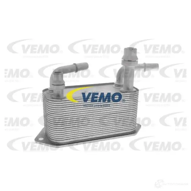 Масляный радиатор АКПП VEMO 1437945465 V48-60-0042 P O8G5K изображение 0