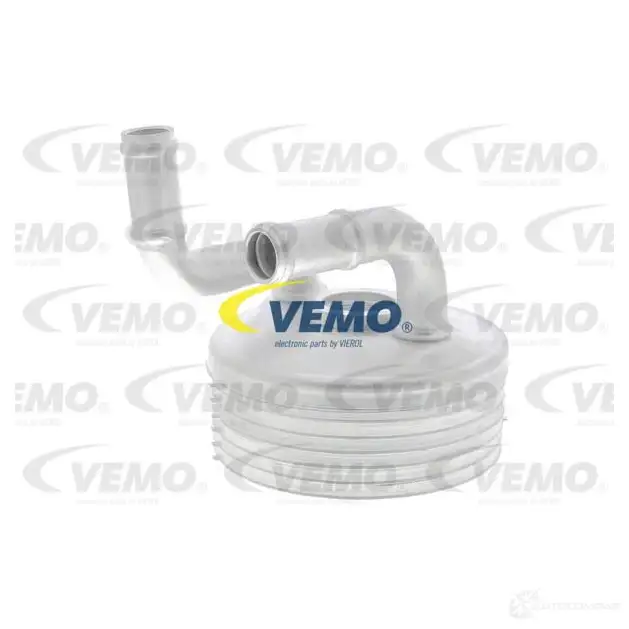 Масляный радиатор АКПП VEMO 4046001451829 V15-60-6022 1641128 80R 0G изображение 0