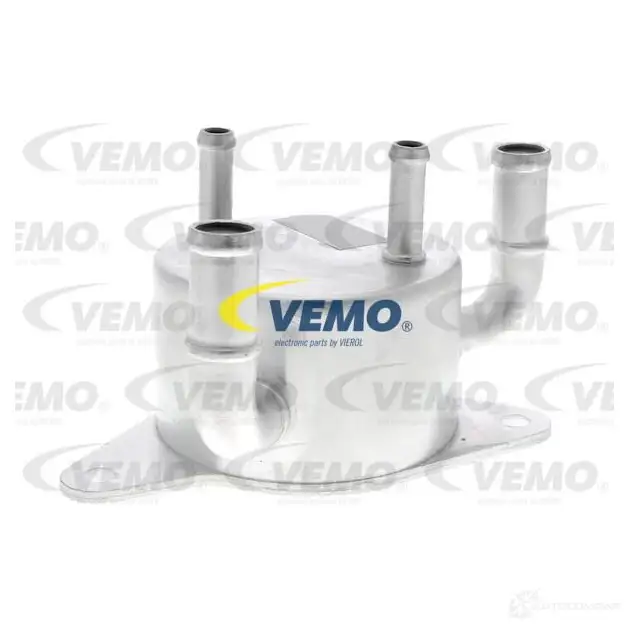 Масляный радиатор АКПП VEMO 4046001944611 XAZ B2 V32-60-0001 1424554361 изображение 0