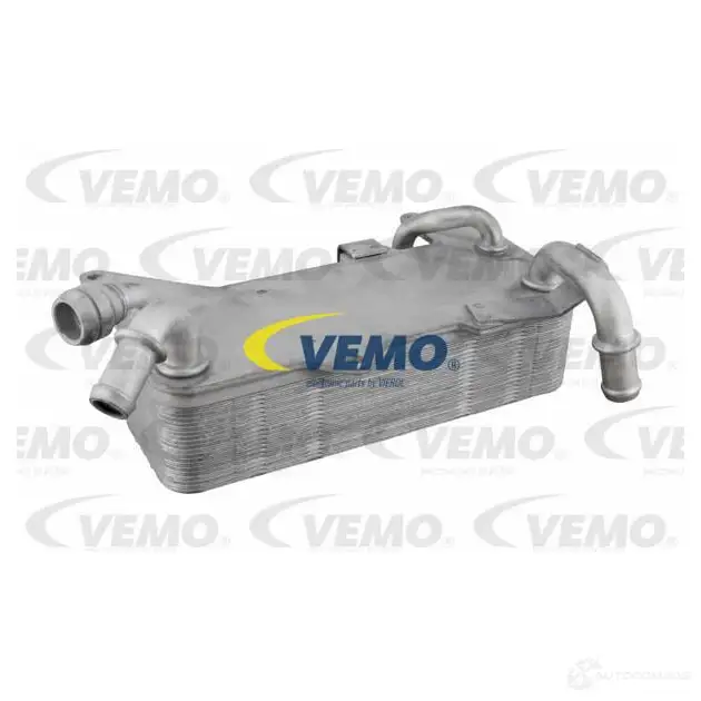 Масляный радиатор АКПП VEMO V10-60-0044 5D QRCP 1437855903 изображение 0
