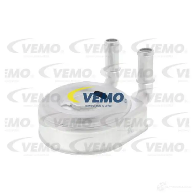 Масляный радиатор двигателя VEMO 1643172 4046001524301 VO 1INR1 V22-60-0002 изображение 0
