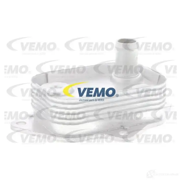 Масляный радиатор двигателя VEMO CM 0J1S 1437872285 V30-60-1339 изображение 0