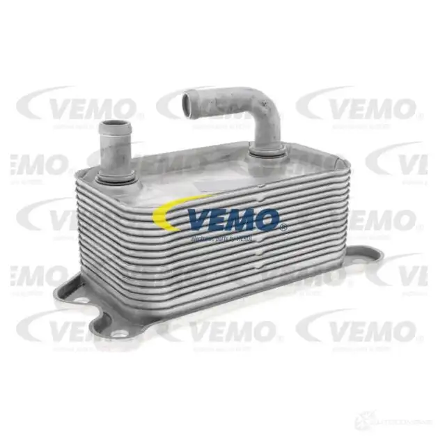 Масляный радиатор двигателя VEMO 1424911483 4046001944857 W1GM 9 V95-60-0011 изображение 0