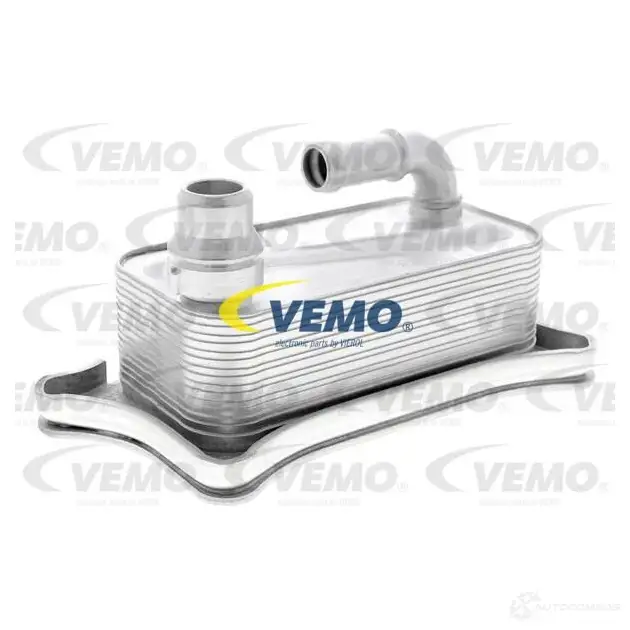 Масляный радиатор двигателя VEMO 4046001945069 V15-60-0012 1424911424 G Y9HAUU изображение 0