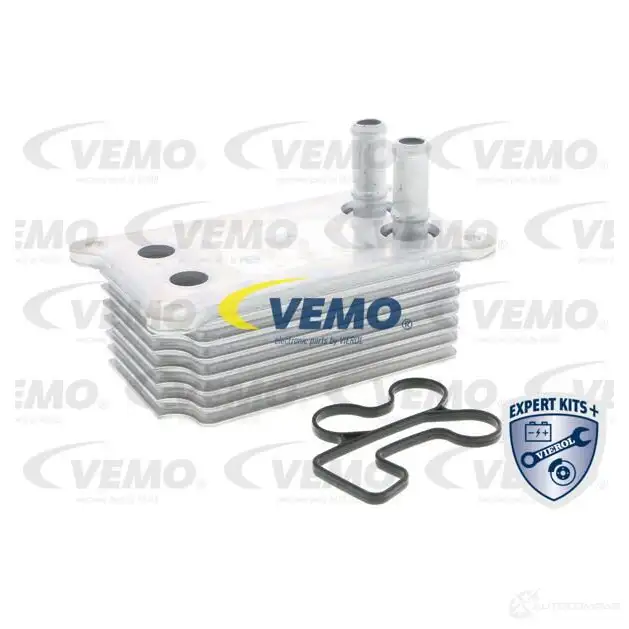 Масляный радиатор двигателя VEMO V25-60-0031 4046001854675 SA1CO C 1218340896 изображение 0
