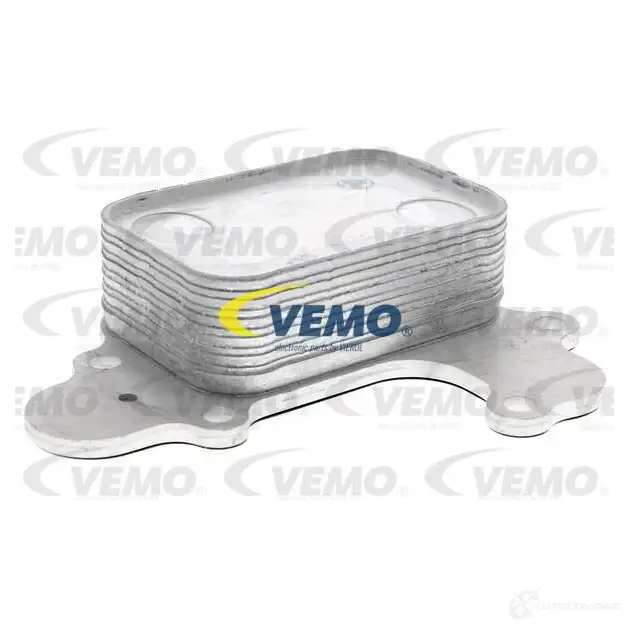 Масляный радиатор двигателя VEMO 1437872560 V22-60-0046 E BSDJ изображение 0