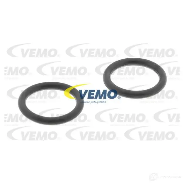 Масляный радиатор двигателя VEMO 1641131 4046001524349 V15-60-6026 XL53 CR изображение 1
