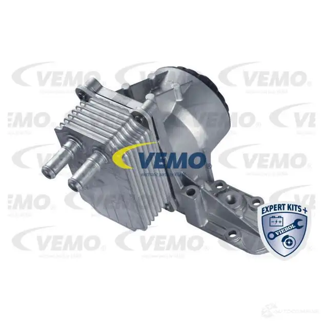 Масляный радиатор двигателя VEMO V25-60-3036 07 WERUJ 1437872289 изображение 0