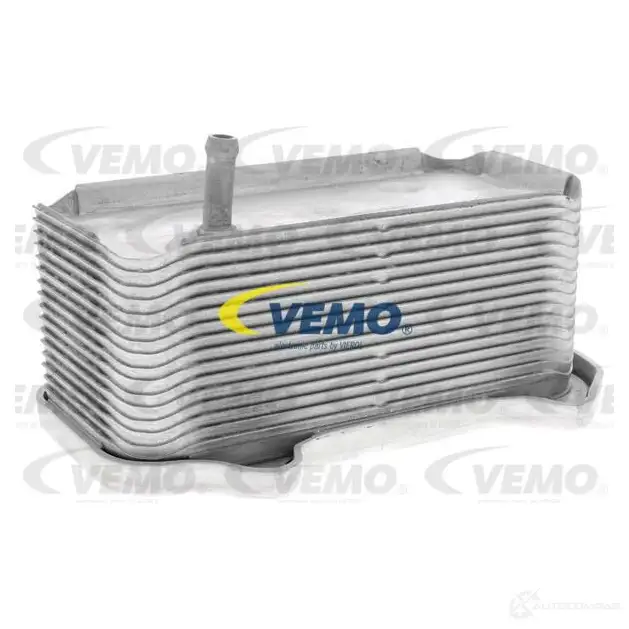 Масляный радиатор двигателя VEMO V45-60-0003 1424911456 4046001944840 L1 0O6XQ изображение 0