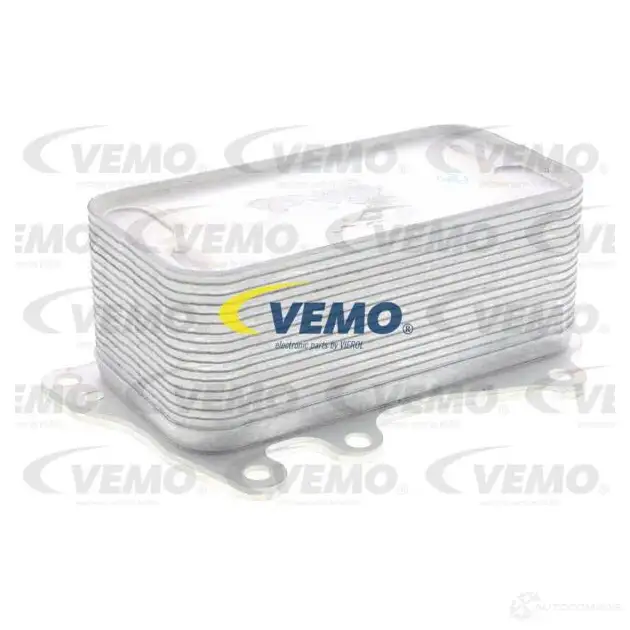 Масляный радиатор VEMO 1218273138 2 HAX4X 4046001854088 V20-60-0044 изображение 0