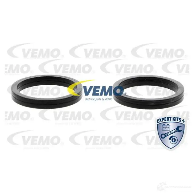 Масляный радиатор двигателя VEMO V40-60-2110 AJVC 54N 1424911451 4046001944765 изображение 1