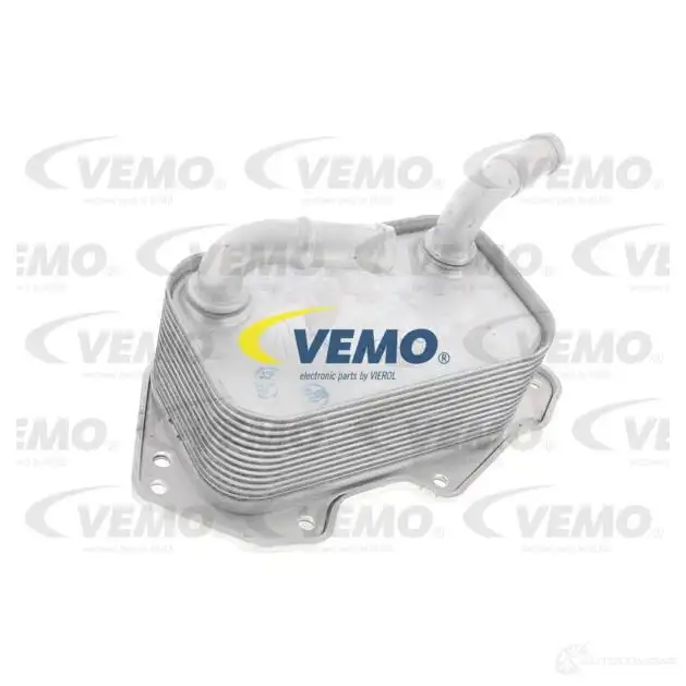 Масляный радиатор двигателя VEMO V15-60-6019 1641125 U9 S7HST 4046001451799 изображение 0