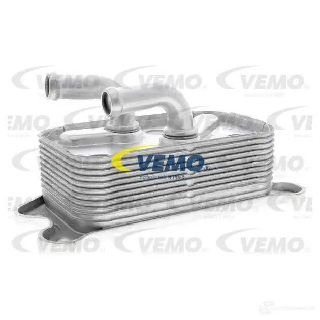 Масляный радиатор двигателя VEMO 4046001944871 V95-60-0013 HWO 6XR3 1424911485 изображение 0