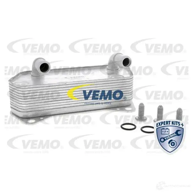 Масляный радиатор VEMO G433U VT V15-60-6081 1425087000 4062375055555 изображение 0