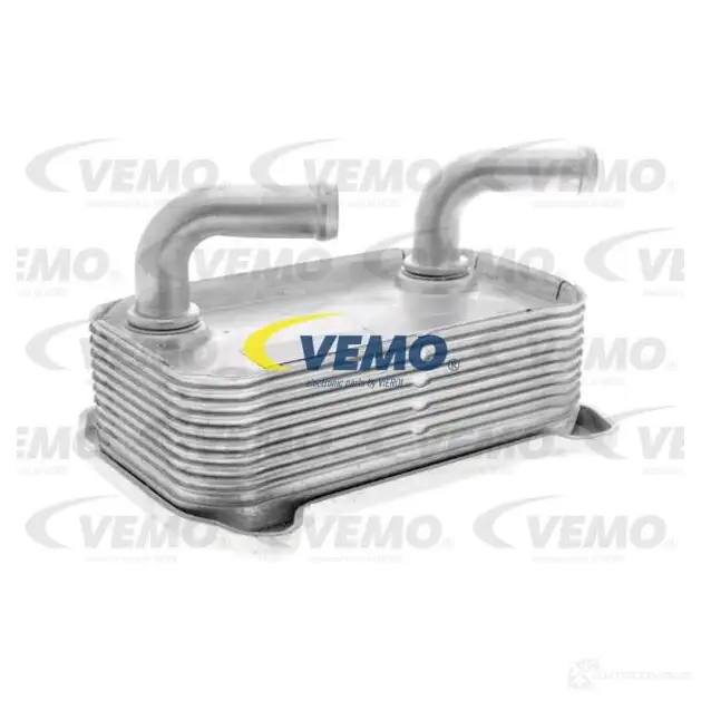 Масляный радиатор двигателя VEMO XQKZ HLU 4046001944956 V95-60-0010 1424911482 изображение 0