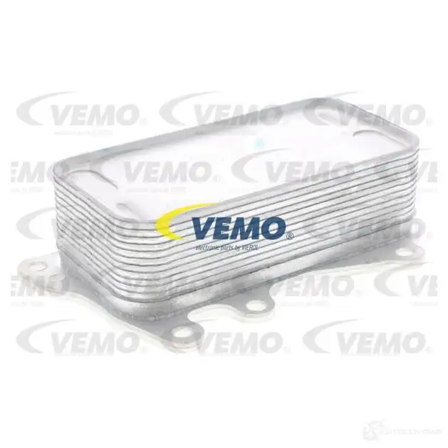 Масляный радиатор VEMO B6SG L 1218273112 4046001853869 V20-60-0041 изображение 0