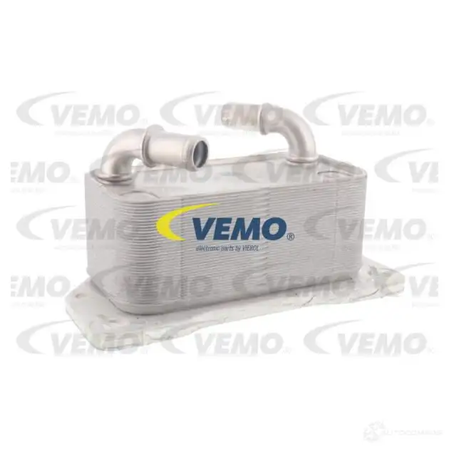 Масляный радиатор двигателя VEMO P SV3Y V95-60-0024 1437872951 изображение 0