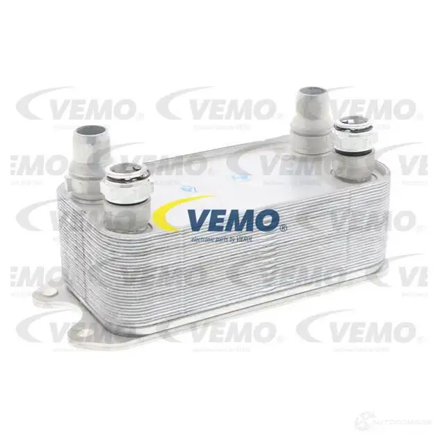 Масляный радиатор VEMO 1218371182 V30-60-1316 0 YR49 4046001853913 изображение 0