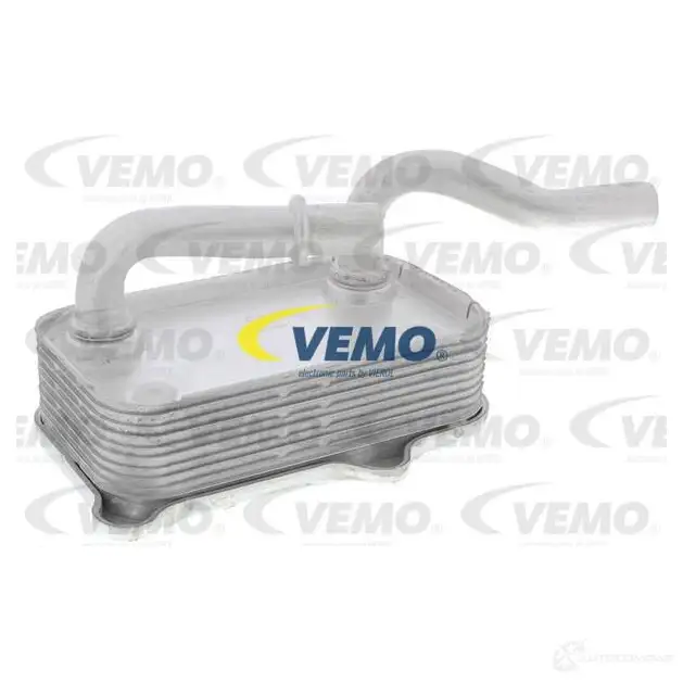 Масляный радиатор двигателя VEMO X W4N51M V30-60-1266 4046001427688 1646007 изображение 0