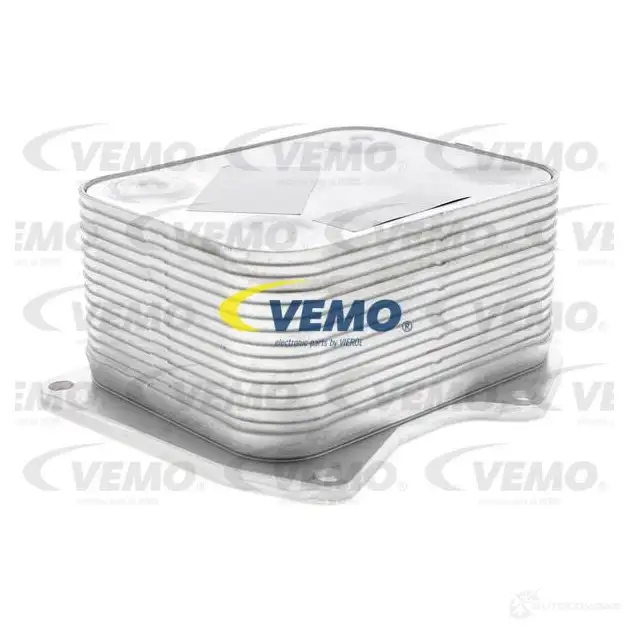 Масляный радиатор двигателя VEMO 4046001945106 V15-60-0016 1424911427 OF TQQJ изображение 0