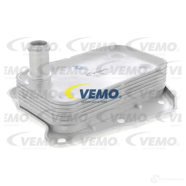Масляный радиатор двигателя VEMO 4046001524363 V30-60-1273 5M TFK 1646012 изображение 0