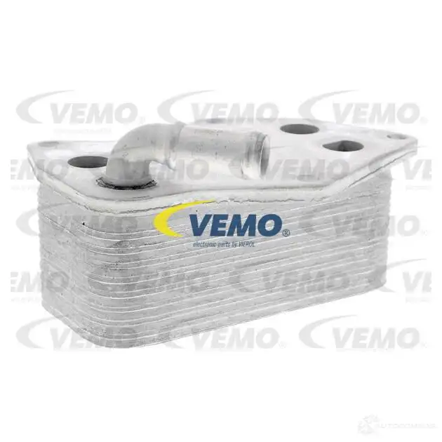 Масляный радиатор двигателя VEMO 1PR IZVB 4046001855665 V15-60-6074 1218249720