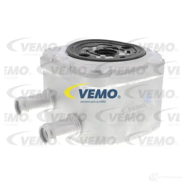 Масляный радиатор двигателя VEMO 1641118 V15-60-6013 HQ 2EJA8 4046001390517 изображение 0
