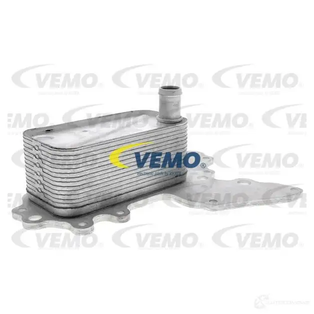 Масляный радиатор двигателя VEMO QM ZRS 1437872025 V40-60-2119 изображение 0