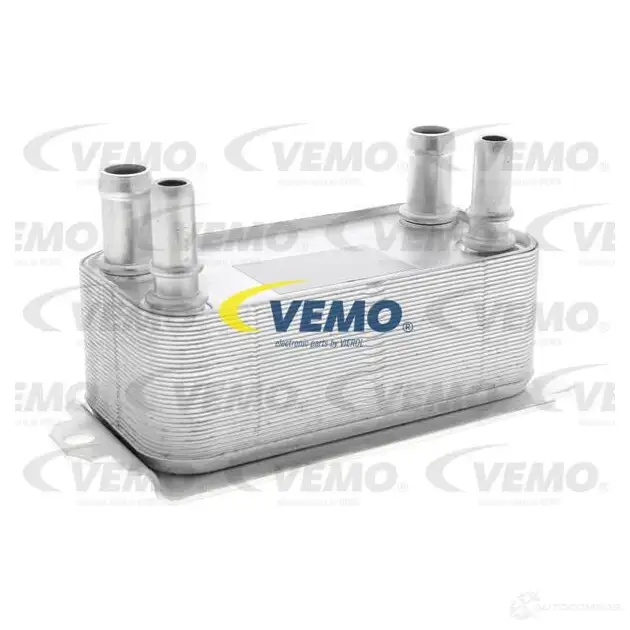 Масляный радиатор двигателя VEMO 4046001944284 V25-60-0044 2Y19T H 1424753253 изображение 0