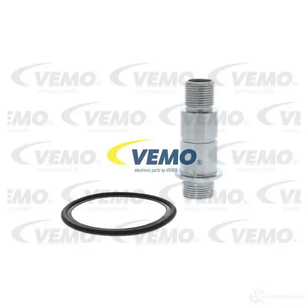 Масляный радиатор двигателя VEMO VKHI6 M 1439015532 V33-60-0019 изображение 1