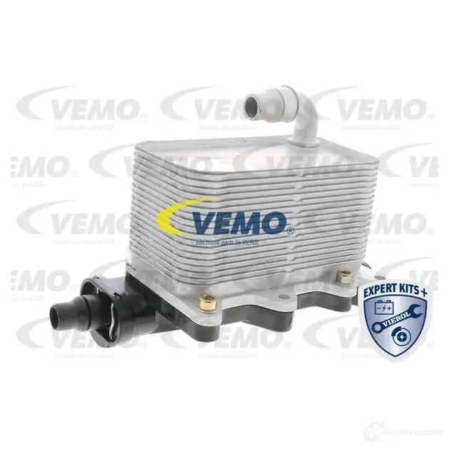 Масляный радиатор VEMO 5M5 84A 1218273158 V20-60-0046 4046001854033 изображение 0