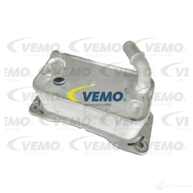 Масляный радиатор двигателя VEMO LO HN27 V95-60-0021 1437871657 изображение 0