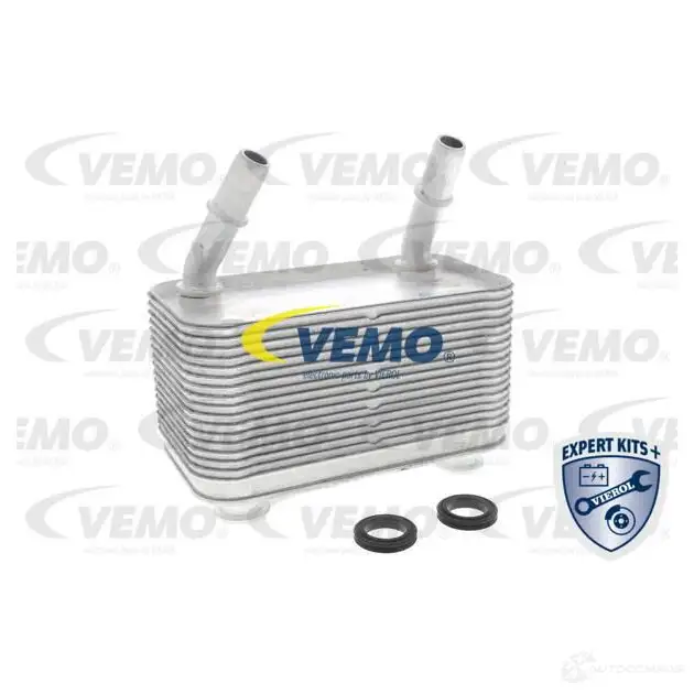 Масляный радиатор АКПП VEMO 4046001944550 V48-60-0025 1424554365 W XT5YEI изображение 0