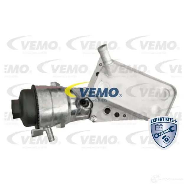 Масляный радиатор двигателя VEMO CEENZ Y 1437872290 V40-60-2135 изображение 0