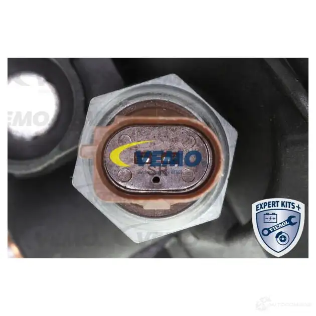 Масляный радиатор двигателя VEMO V15-60-0018 1437871665 HKX17C 7 изображение 1