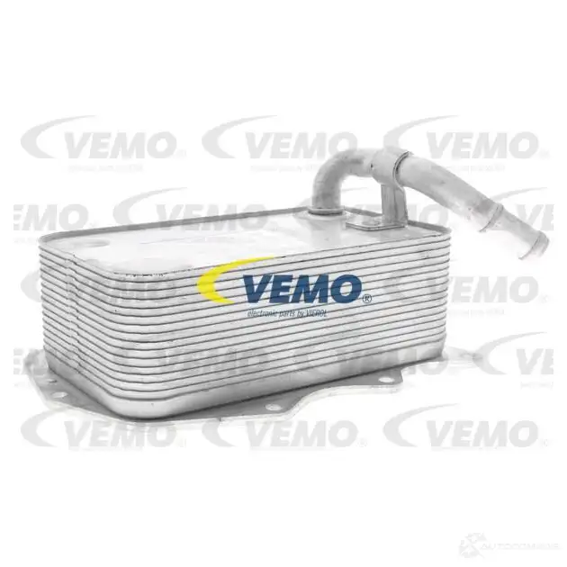 Масляный радиатор двигателя VEMO V15-60-0008 1424911422 XCEG5 QU 4046001945021 изображение 0