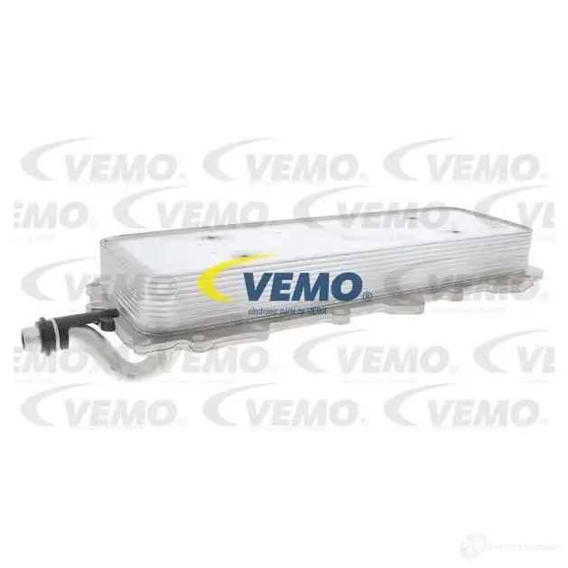 Масляный радиатор двигателя VEMO CJ NHBR 1424911475 4046001944543 V48-60-0024 изображение 0