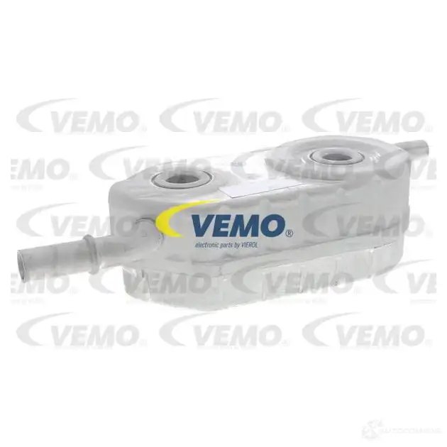 Масляный радиатор двигателя VEMO 4046001944826 V42-60-0011 1QX CW 1424911454 изображение 0
