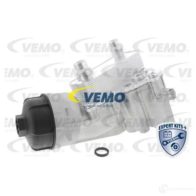 Масляный радиатор двигателя VEMO 8XR7F R 4046001944741 1424753243 V24-60-0022 изображение 0