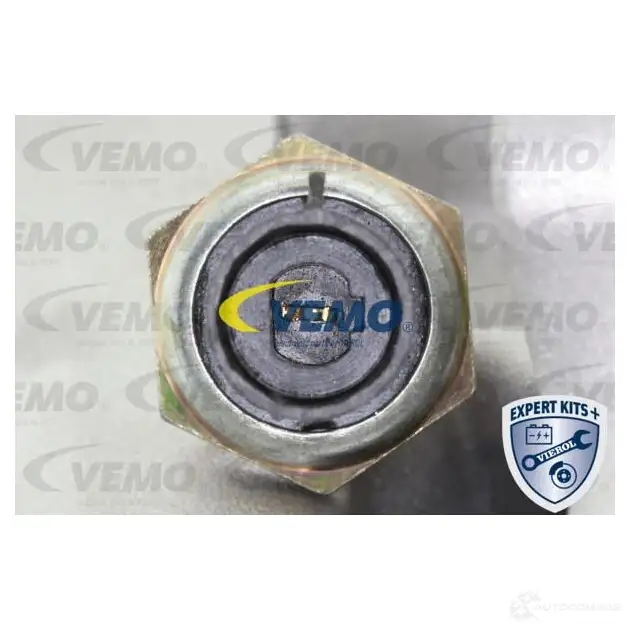 Масляный радиатор двигателя VEMO 7CIA N V24-60-0019 1424753240 4046001941436 изображение 1