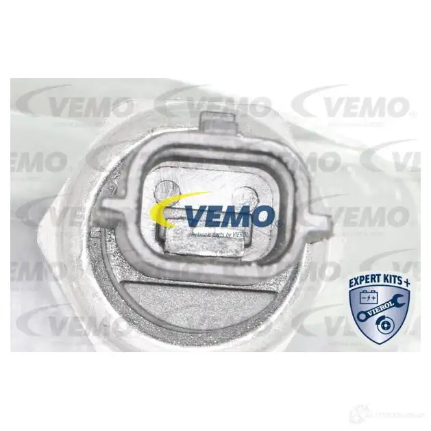 Масляный радиатор двигателя VEMO 1218466454 4046001855580 V46-60-0013 K3ZS5 TB изображение 1
