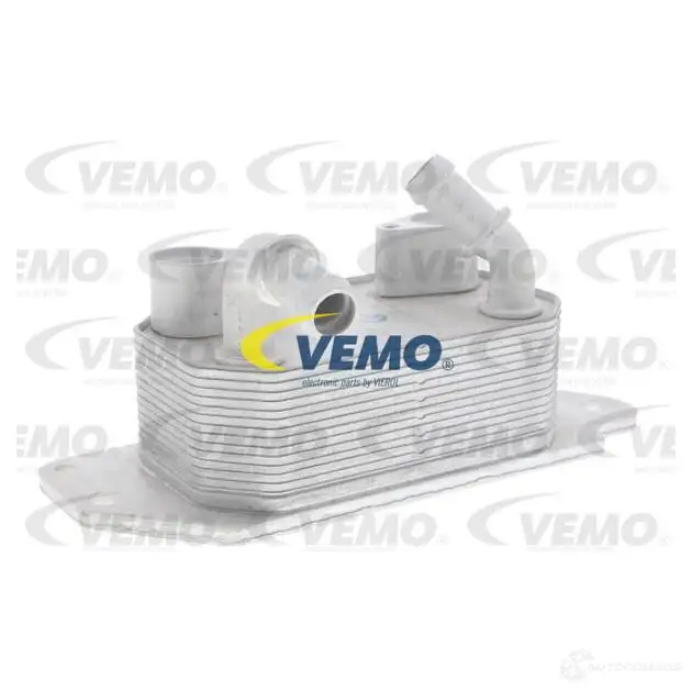 Масляный радиатор двигателя VEMO V25-60-3022 4BG 96 4062375054206 1424911445