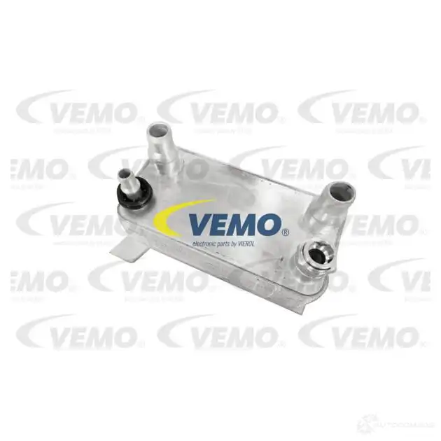 Масляный радиатор двигателя VEMO 1439015633 V30-60-1355 QAEH K изображение 0